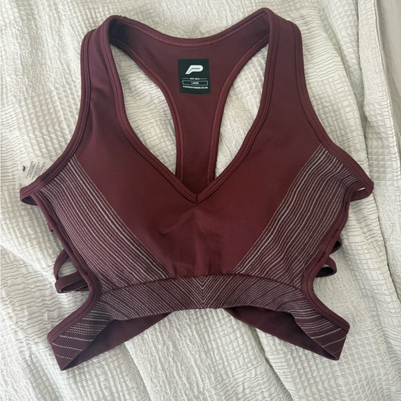 Pursue Fitness Sports Bra - Picture 1 of 3